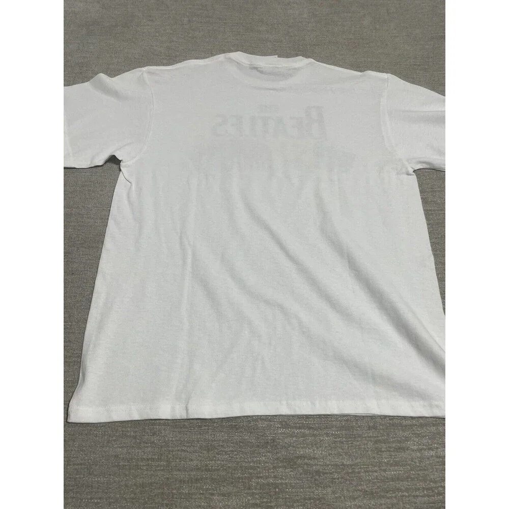 The Beatles T-Shirt Adults Large Anthology 2011 Official Licensed T Shirt NWOT - Picture 11 of 12